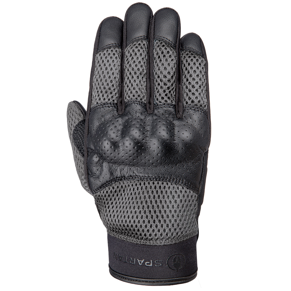 Spartan Spartan Air MS Gloves BLACK/GREY
